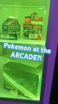 Finding Pokemon cards at the local BOWLING ALLEY?!
