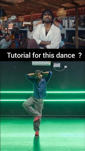 Oorum blood - Dance Tutorial for this moves ? 💃