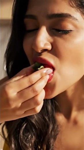 Eating Colorful Foods! 🌈 Delicious Mukbang & ASMR