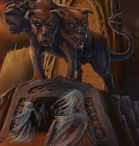 Hellhound - TV Tropes