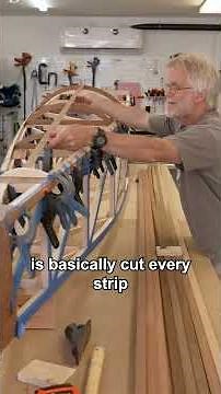 I Cedar-Stripped My AIRPLANE