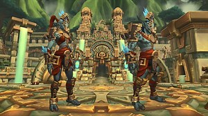Allied Race Updates - Kul Tiran Humans Can Be Mages, Zandalari Cannot be Warlocks