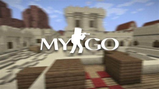 【Minecraft】圈九服务器新作《 MYGO！！》 更新内容！！经典神器武器加入！若干地图复刻中！