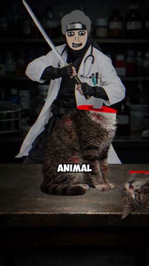 “Two animals genetically engineered for medicine”