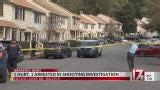 1 person injured in Raleigh shooting: Police