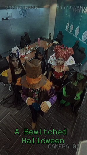 11 reactions | When HR said “costume contest,” we heard “drop the remix”  #OneComrise #Halloween #Costume #CostumeParty #halloweenparty | Comrise | Facebook