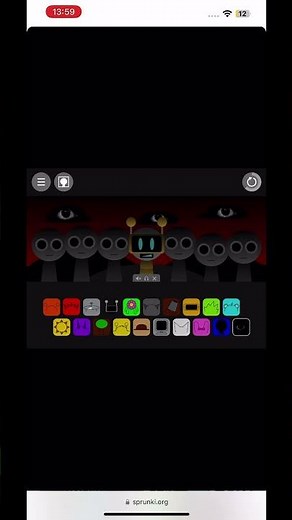 Sprunki funbot phase 1 2 3 4 and 5