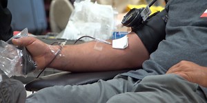 American Red Cross: Blood shortage continues