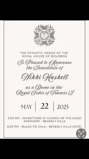 Nikki Haskell on Reels