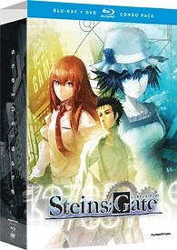 Steins;Gate: Part 1 Blu-ray (Limited Edition)