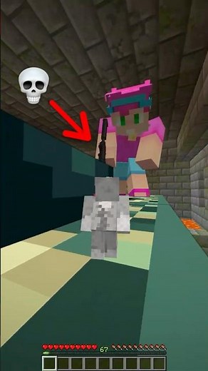 HIDE AND SEEK IN MINECRAFT with Invictor 😂