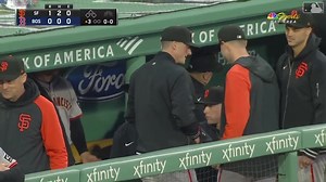 Murphy > Monster | San Francisco Giants