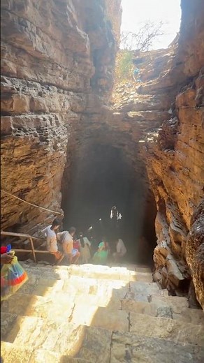 Yaganti Caves India’s Grand Canyon? | Ancient Rocks & Growing Nandi Mystery