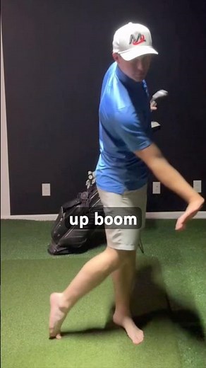 How To Really COVER The Golf Ball 👊