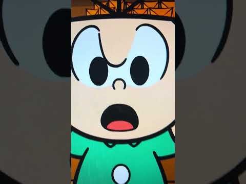 turma da Monica em: o anel 💍 da discórdia