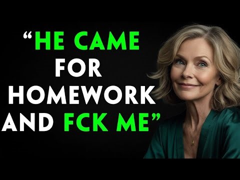 I Helped My Neighbor’s Son With Homework – What He Said Later Caught Me Off Guard