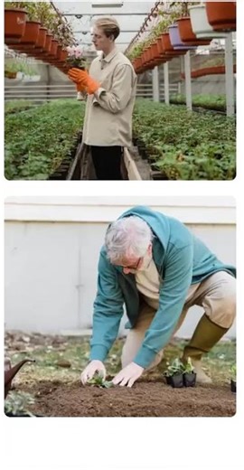 Gardening Template