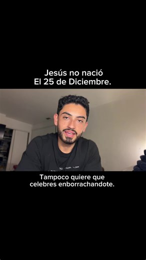 La verdad detrás de la Navidad y su origen pagano