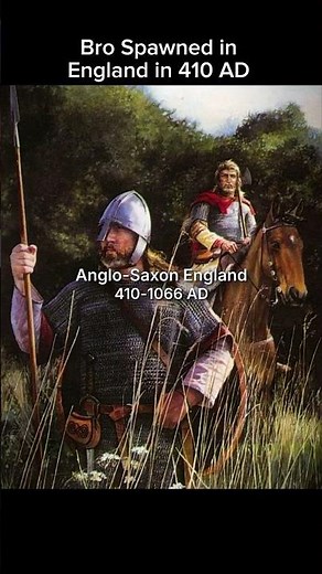 England Before England Was England