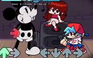 【FNF】Friday Night Funkin _ VS Mickey Mouse.avi LEAK _ Fnf Mod