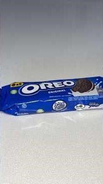 🎧ASMR OREO sound 🍪 Subscribe if you want more✔️