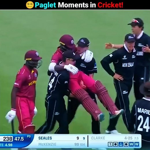 Mental Moments in Cricket..!! 😵‍💫