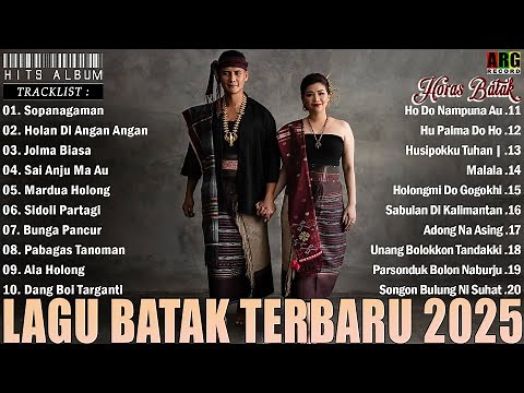 Lagu Batak Terbaru 2025 | Hits Kumpulan Album Batak Terbaik Paling Di Cari Enak Didengar 2025