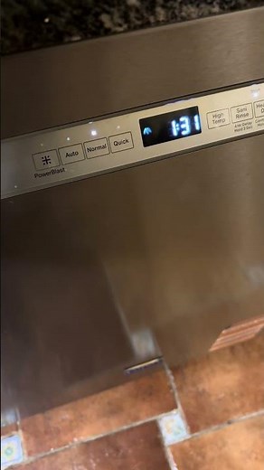 Maytag Dishwasher MDB4949SKZ Buzzing Noise IMG 7983