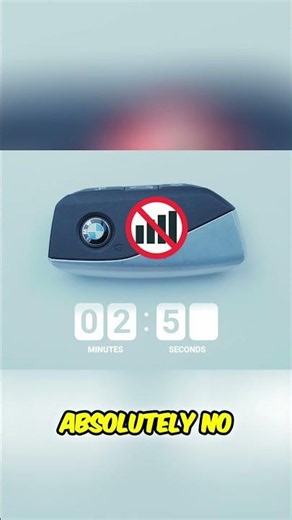 😱 Hackers HATE This BMW Key Fob Trick!