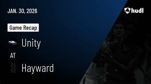 Unity High School • Watch Now