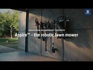 Husqvarna Automower® Aspire™ R4