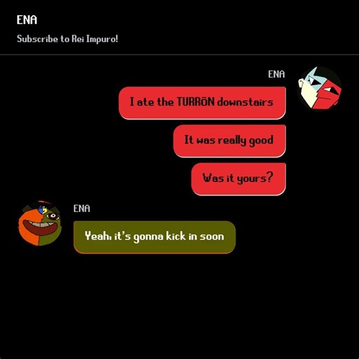 ENA's Special TURRŌN | #ena #enadreambbq #dreambbq #memes #shorts