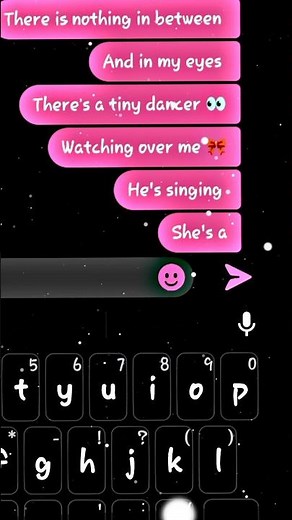 Ricky Montgomery - Line Without a Hook (Chat Lyrics)