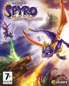 The Legend of Spyro: Dawn of the Dragon - TV Tropes