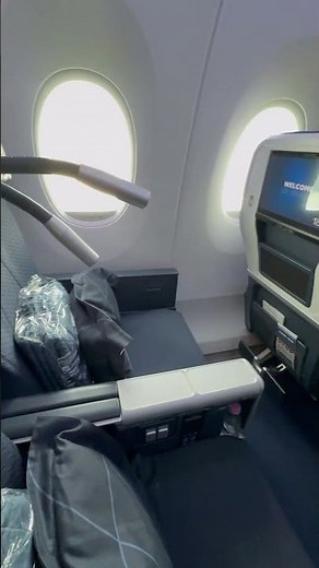 First Look at Air France’s New A350 Premium Economy 🇫🇷✈️