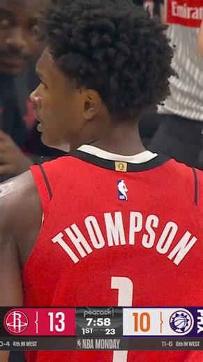 Amen back✌️back | Houston Rockets