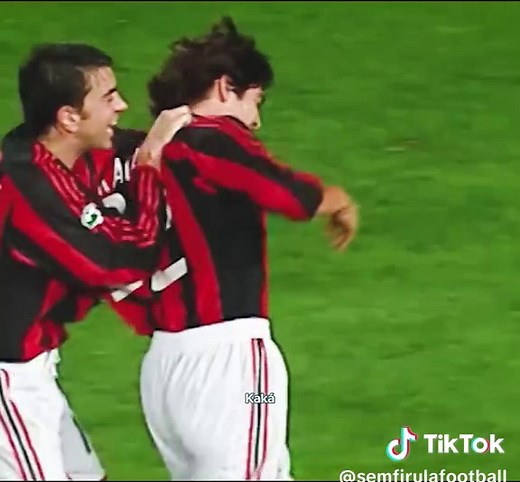Kaká's Best Football Moments and Skills Highlights