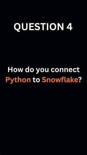Python Interview Questions Data Engineers Face.