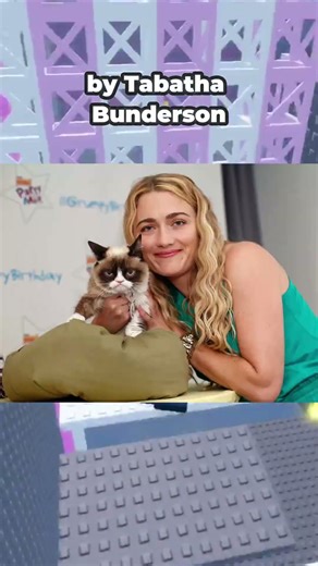 Where is Grumpy Cat?😔