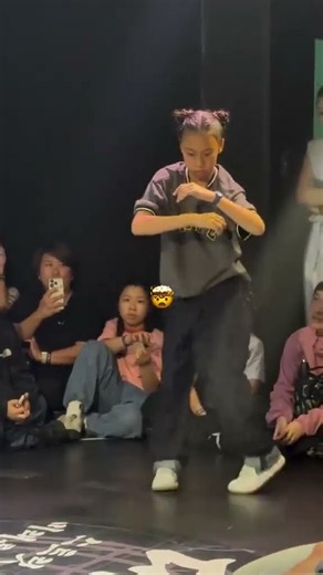 Miyu Brings the Heat! 🔥 | MataMiyu Hip Hop Dance Performance