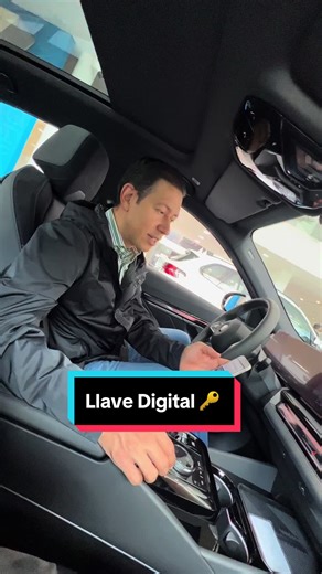 Cómo configurar la llave digital de tu BMW