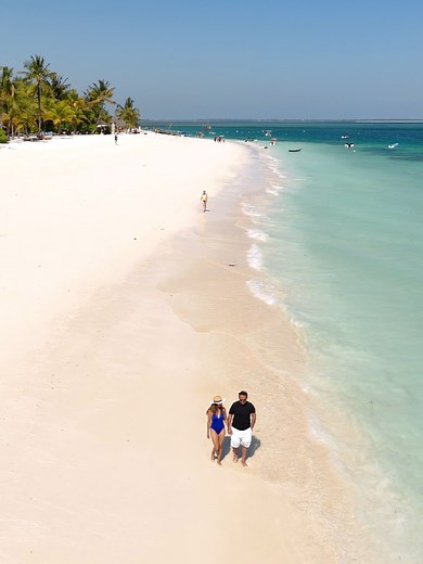 Romantic Honeymoon Getaways in Zanzibar