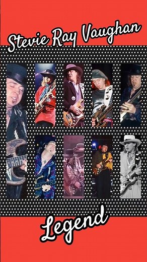 Stevie Ray Vaughan Pride and Joy #bluesrock #guitar #legend #stevierayvaughan #srv #youtubeshorts