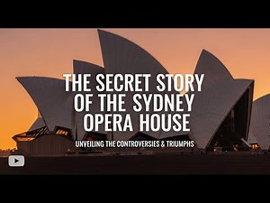 The Story of the Sydney Opera House