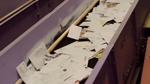 Letter Processing - USPS Digital Media