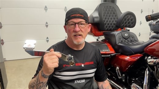 Safety & Comfort: SoftBrake Extended Brake Pedal for Your Harley