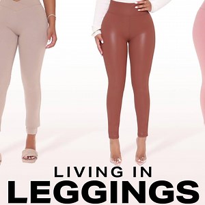 19K views · 183 reactions | Kick back & relax in leggings, bae  Shop leggings  https://bit.ly/3iFsBYy | Fashion Nova | Facebook