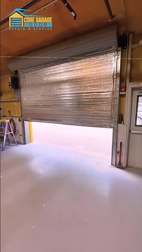 Industrial Garage Door Installation | Core Garage Door Repair & Service in Dallas, TX