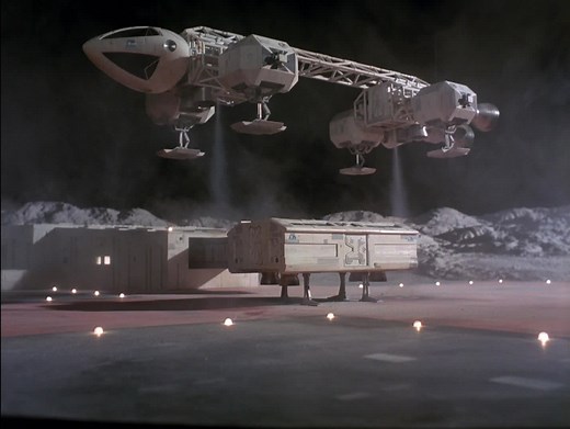 Beautiful special effects of Space: 1999's Dragon's Domain. #production #sfx #SpaceX #space1999eagle #spaceship #Space1999 #scifi #classictv #british #space1999series #space | Space: 1999 Series