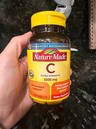 Watch Nature made vitamin C  on Amazon Live